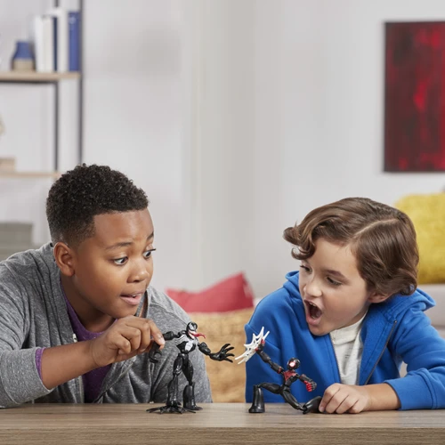 Hasbro SPD Гнучка фігурка (E7689 SPD BEND AND FLEX VENOM) (E7335_E7689): Стать унісекс