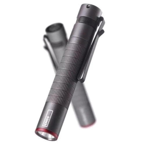 Фонарь туристический EMOS P3150 100Lm 1AAA Metal P3150: Максимальное время работы, ч 3