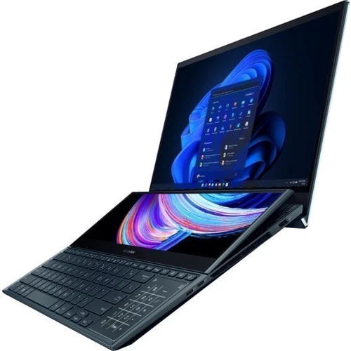 Ноутбук ASUS ZenBook Pro Duo 15 UX582ZW (UX582ZW-XB99T) RB: Операційна система Windows 11 Pro