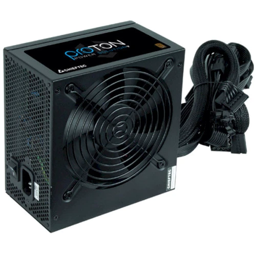 Блок питания Chieftec 400W Proton (BDF-400S): Мощность, Ватт 400