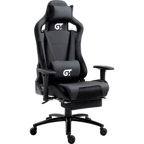 GT Racer X-5108 Black фото 12