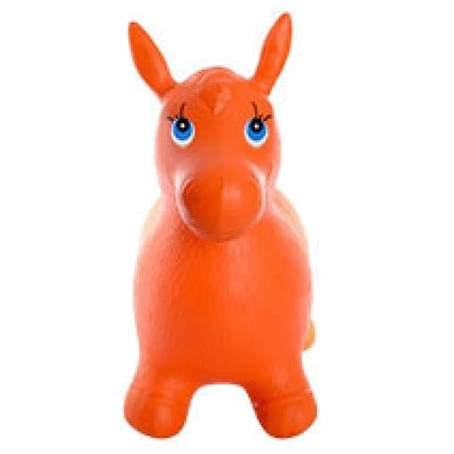 Стрибки-тварини Bambi MS 0737 (orange)