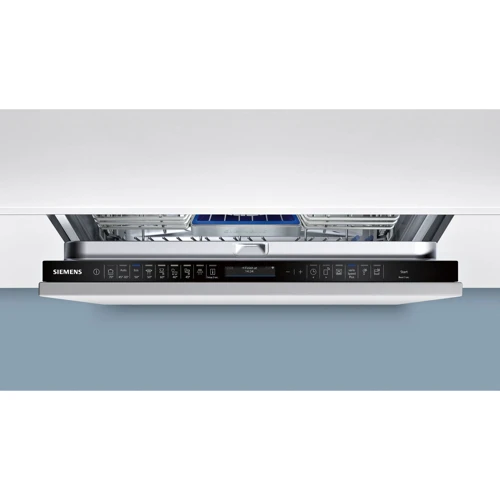 Встраиваемая посудомоечная машина Siemens SN658X06TE: Цвет коричневый