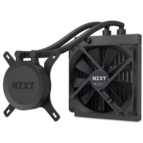 Корпус NZXT H1 Matte Black (CA-H16WR-B1-EU): Материал передней панели закаленное стекло и пластик