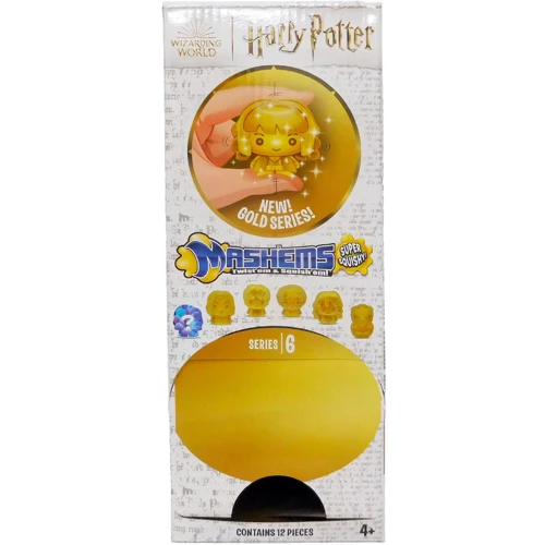 Игрушка-сюрприз в шаре Mash'ems S6 Гарри Поттер (53613): Серия Harry Potter