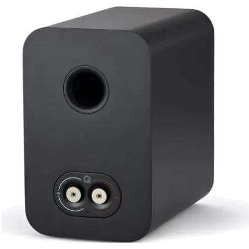 Акустическая система Q Acoustics 5020 Black: Формат акустики 2.0