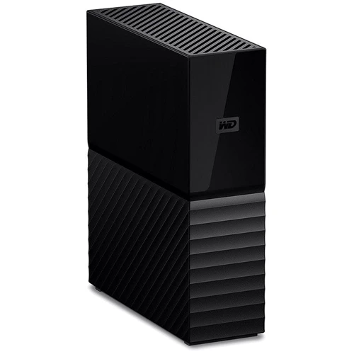 Внешний жесткий диск WD My Book Desktop USB 3.0 BBGB0080HBK: Размеры, мм 49 x 139.3 x 170.6