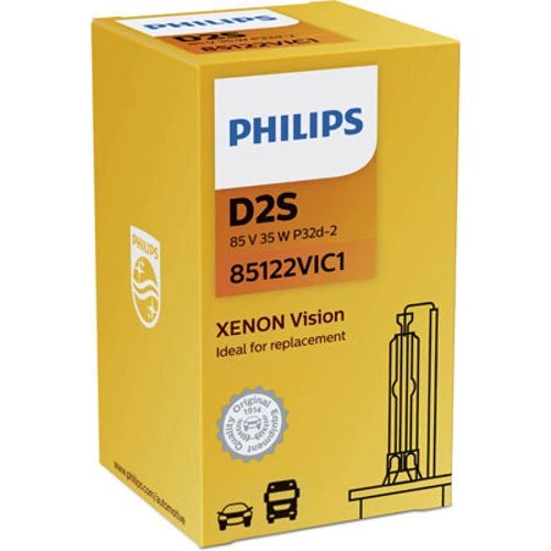 Ксеноновая лампа Philips D2S Standart 85122 VIС1