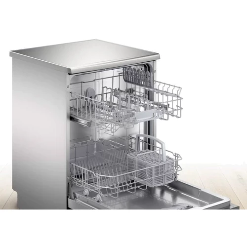 Посудомойка Bosch SMS25AI01K: Размеры 84.5x60x60 см