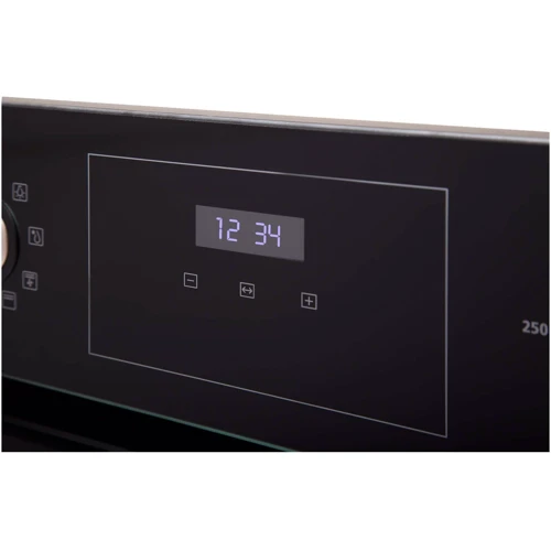 Духовой шкаф электрический Interline FEV 481 ECH BA: Приготовление на пару нет