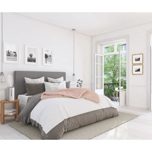 Увлажнитель воздуха Gorenje H45W: Метод увлажнения Ультразвуковой