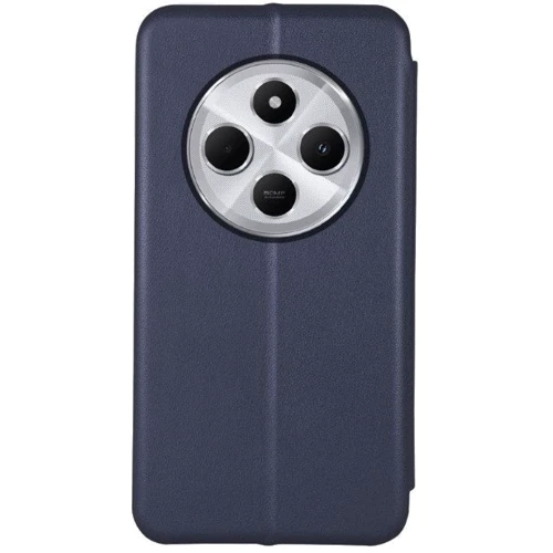 Чехол для телефонов Fashion Classy Dark Blue for Xiaomi Redmi 14C / Poco C75: Совместимость Xiaomi Redmi 14C / Poco C75