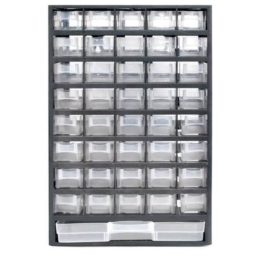 Організатор Intertool BX-4012 12 "310х138х490 мм: Тип ящик