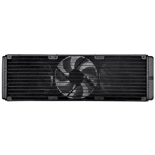 Кулер ThermalTake Water 3.0 360 ARGB Sync (CL-W234-PL12SW-A): Тип водяне охолодження (СВО)