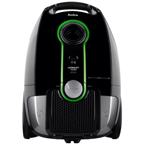 Пылесос Amica VM 5021 Bagio Eco: Максимальная мощность 700 Вт