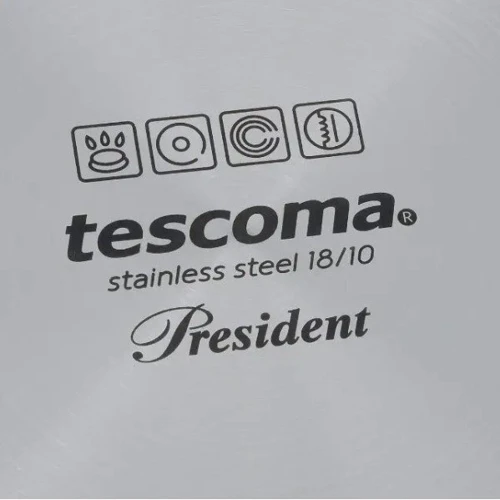 Кастрюля Tescoma President 2 л 18 см (780242): Диаметр, см 18