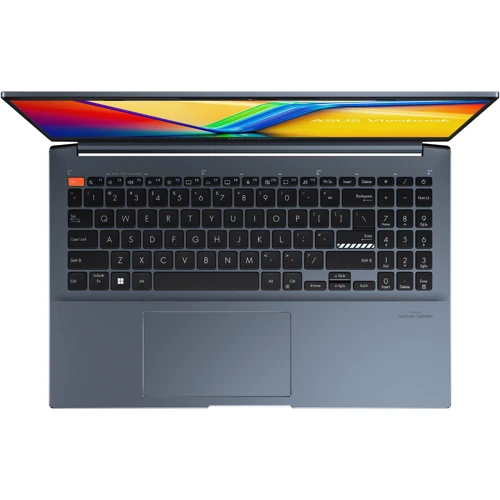 Ноутбук ASUS Vivobook Pro 15 K6502VU-LP004 (90NB1131-M004A0) UA: Процессор Intel Core i7-13700H (3.7 - 5.0 ГГц) / 14 - ядерный