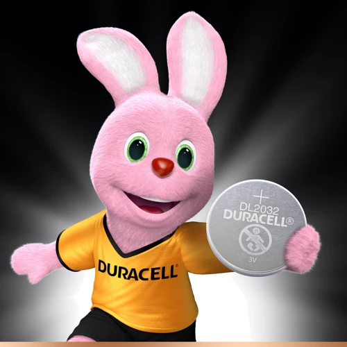 Батарейки Duracell литиевая 3V 2032 2шт. фото 1