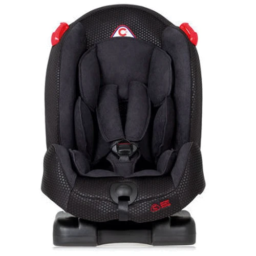 Автокресло Capsula MN3 Pantera Black: Внутренние ремни пятиточечные ремни безопасности
