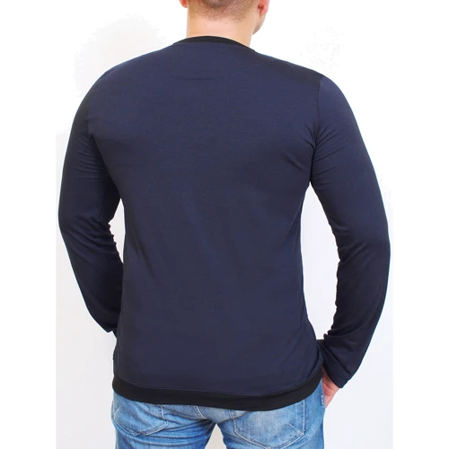 Лонгслив PFProject MEN LONG 3XL синий: Сезон Демисезон