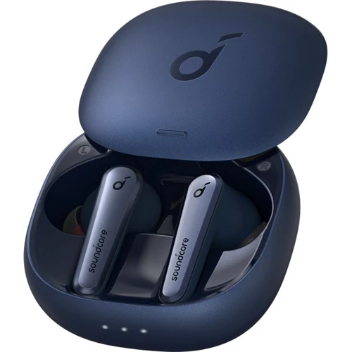 Наушники ANKER SoundСore Liberty Air 2 Pro Blue (A3951031): Тип крепления без креплений