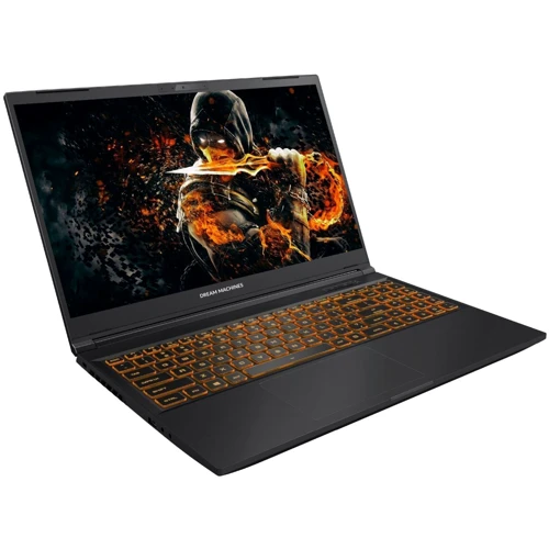 Ноутбук Dream Machines RG4050-15 (RG4050-15UA45) UA: Тип экрана матовый