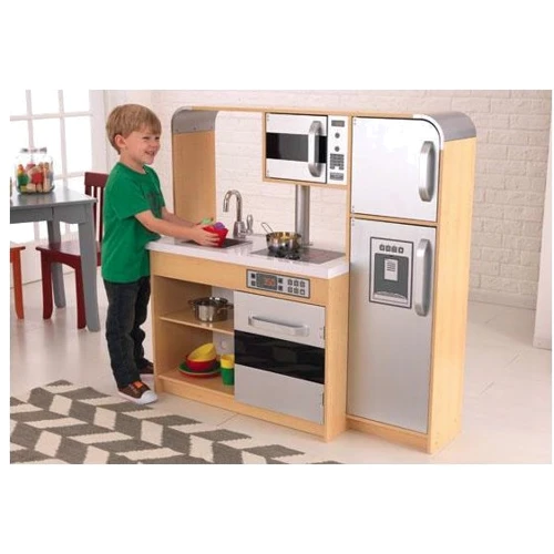 Игровой набор Кухня KidKraft Ultimate Chef's Kitchen (53284): Производитель KidKraft