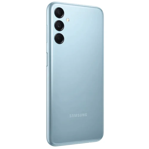 Смартфон Samsung Galaxy M14 5G 6/128Gb Smoky Teal M146B: Слот для карт памяти microSDXC (выделенный слот)