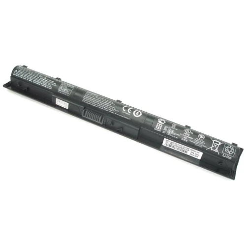 Батарея для ноутбука HP Compaq KI04 Pavilion 14 14.8V Black 2700mAh Orig (017070)