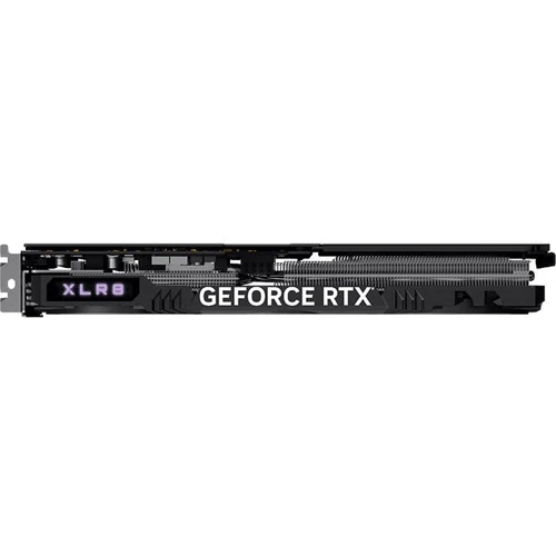 Відеокарта PNY GeForce RTX 4060 Ti 8GB XLR8 Gaming VERTO EPIC-X RGB (VCG4060T8TFXXPB1): Форм-фактор Стандартная