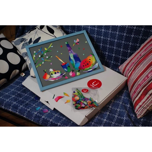 Художній магнітний конструктор Uartist - картина