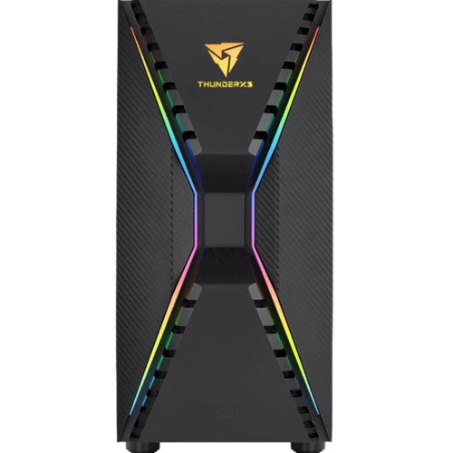 Корпус AeroCool Cronus Black (Cronus-G-BK-v1): Форм-фактор материнської плати E-ATX/ATX/micro ATX/mini-ITX