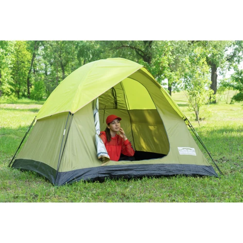 Палатка Kilimanjaro 2017 SS-06Т-122-2 3м