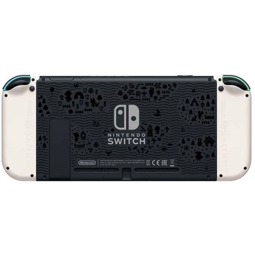 Ігрова приставка Nintendo Switch Animal Crossing: New Horizons Bundle: Процесор Nvidia Tegra (Custom)