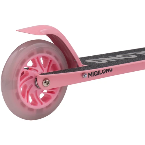 Самокат Miqilong Havoc розовый (HAVOC-125-PINK) фото 10