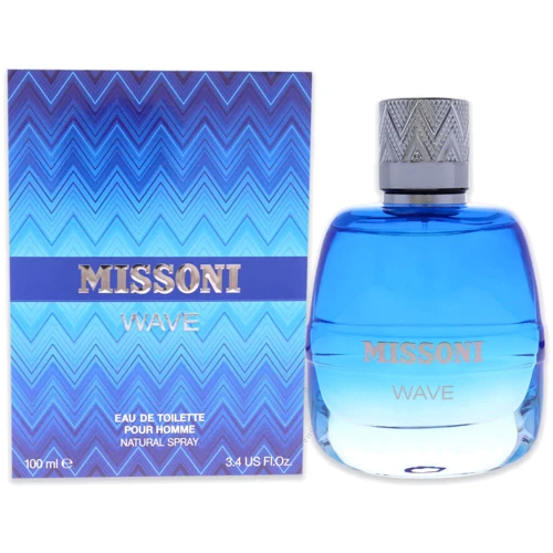 Туалетная вода Missoni Wave 100 ml