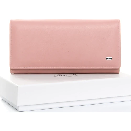 Жіночий гаманець Dr. Bond рожевий (32642 pink)