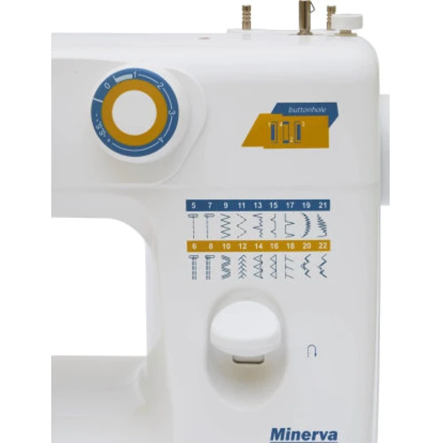 Швейная машина Minerva Extra Plus фото 7