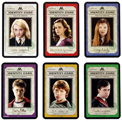 Клюэдо: Гарри Поттер (Cluedo Harry Potter) (WM00100-EN1-6) фото 5