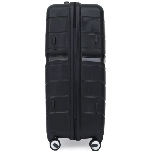 Чемодан Semi Line 30" (L) Black (T5618-3) (DAS302319): Тип ручки Телескопическая ручка, Короткая ручка