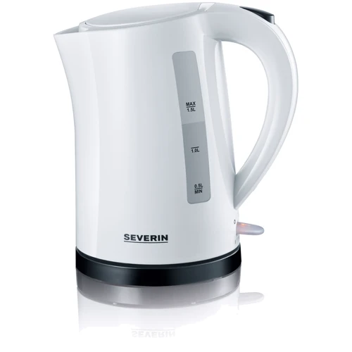 Електрочайник Severin WK 3494 white