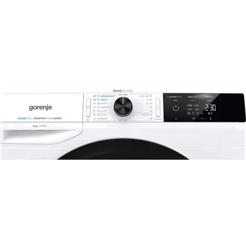 Стиральная машина Gorenje WEI84SDS: Класс стирки A