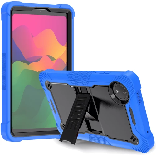 Аксесуар для планшетних ПК ArmorStandart Rover Case Blue для Xiaomi Redmi Pad SE 8.7 (ARM84980): Колір синій