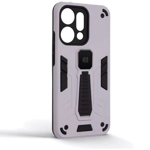 Чехол для телефонов ArmorStandart Proover Grey for Oppo Reno14 Pro 5G (ARM87181): Тип накладка на заднюю часть