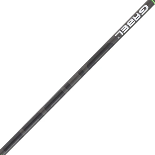 Треккинговая палка Gabel X-5 Black 110 (7009351131100) (DAS302772): Материал карбон