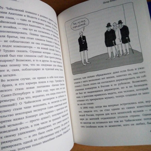 Стівен Ісерліс: Чому Чайковський сховався під диваном? Несумні історії про композиторів та музику: Обкладинка Твердая
