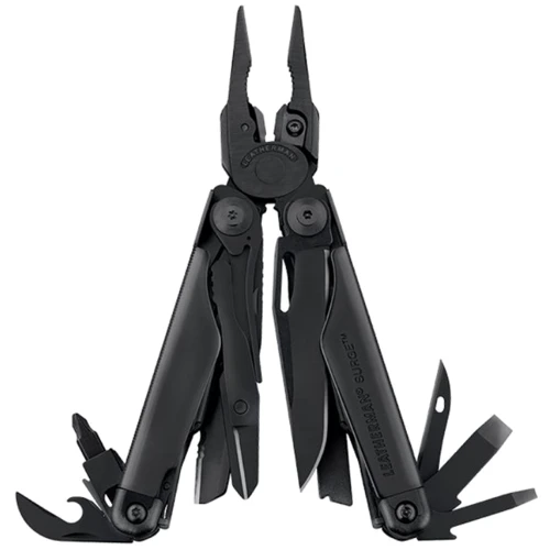 Мультитул Leatherman Surge Black 830278