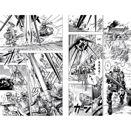 All You Need Is Kill. Грань будущего. Книга 1: Количество страниц 216