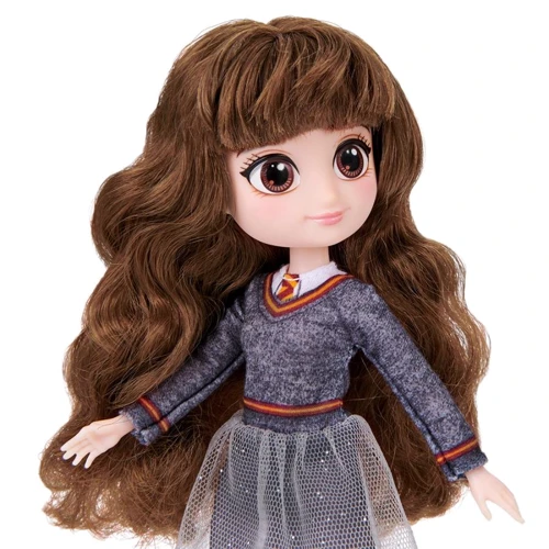 Коллекционная кукла WIZARDING WORLD: Гермиона (20 см) (SM22006/7664)