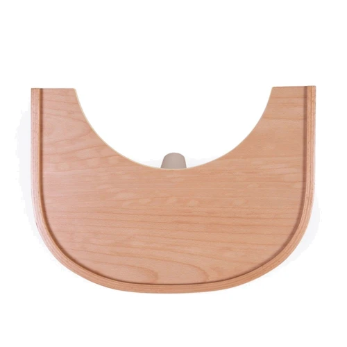 Столик к стулу для кормления Childhome Evolu natural/wood (CHEVOTB) фото 4